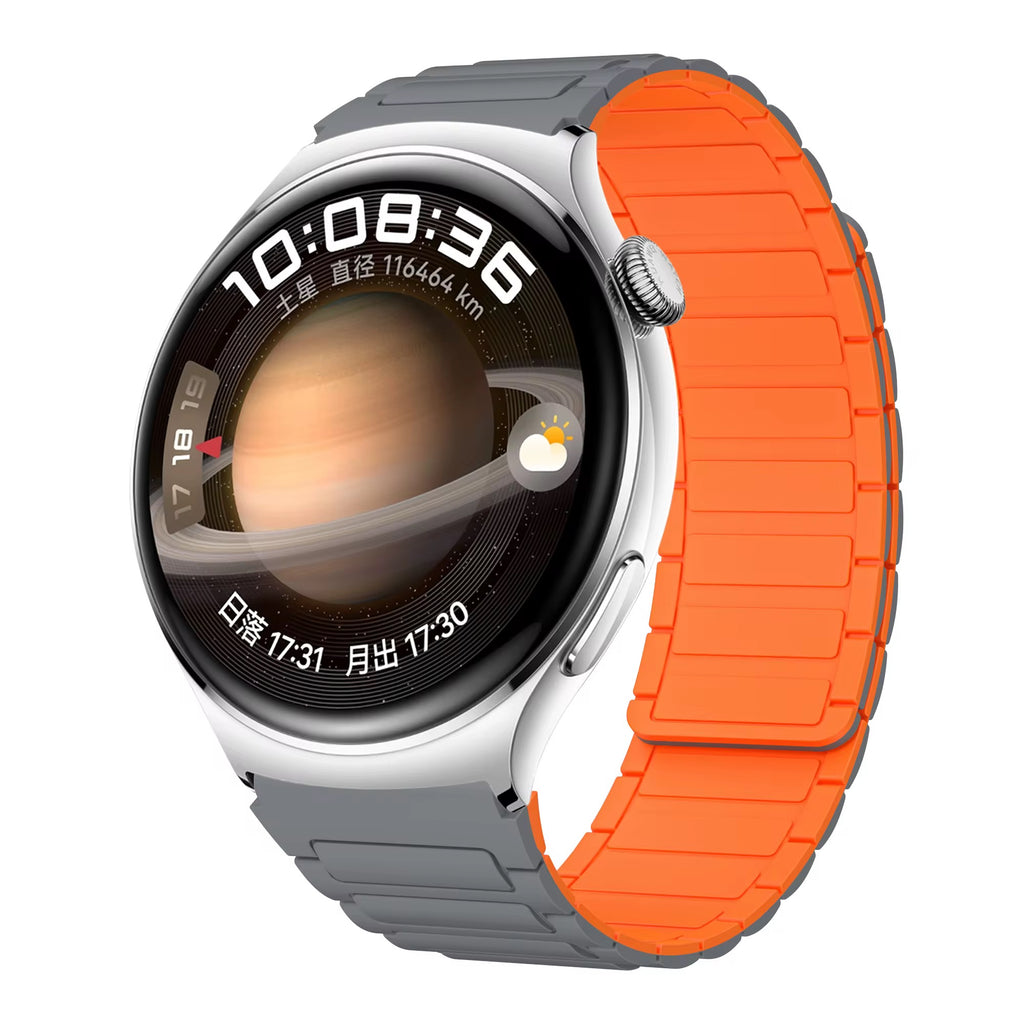 Magnetic Silicone Band for Huawei Watch
