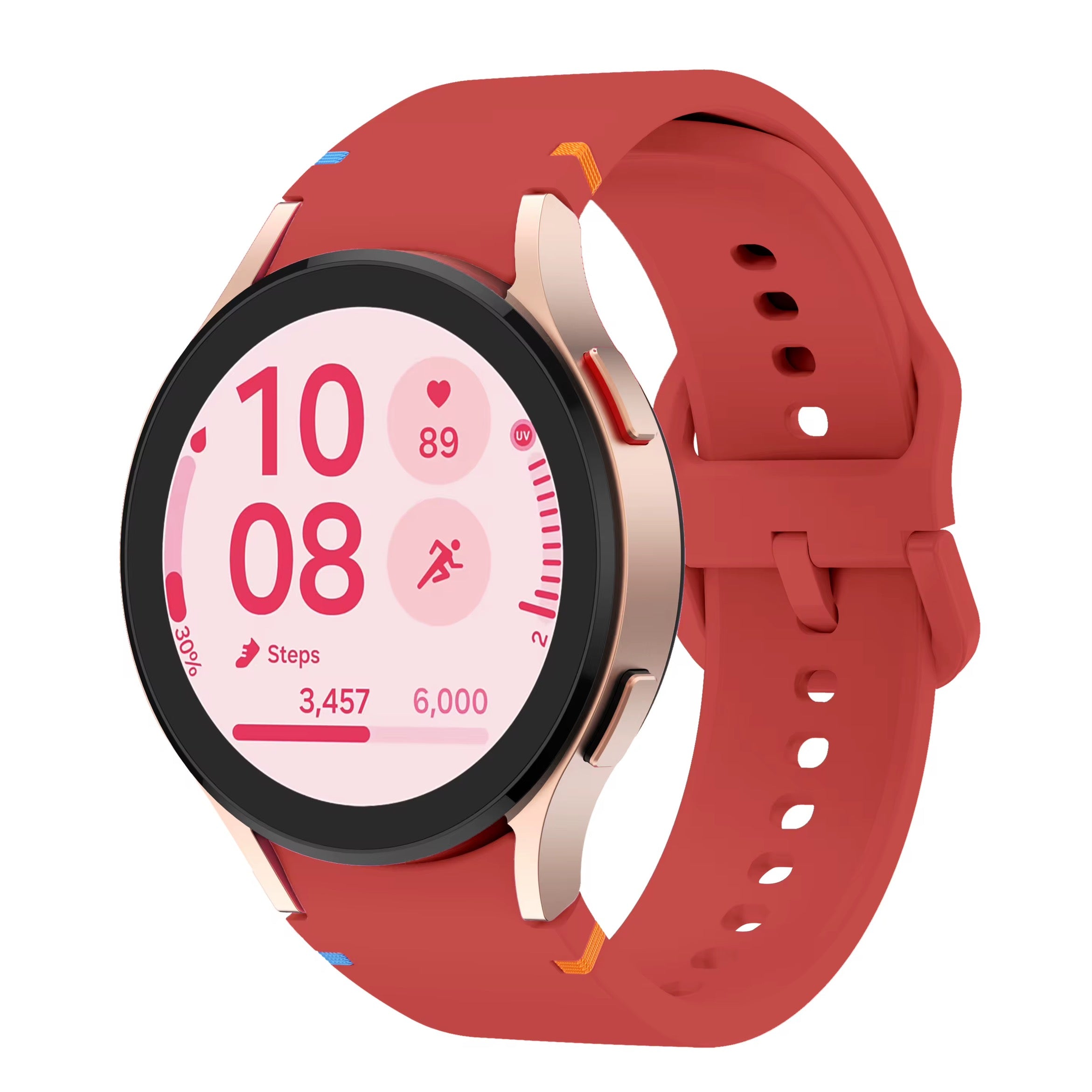 Silicone Strap for Samsung Watch