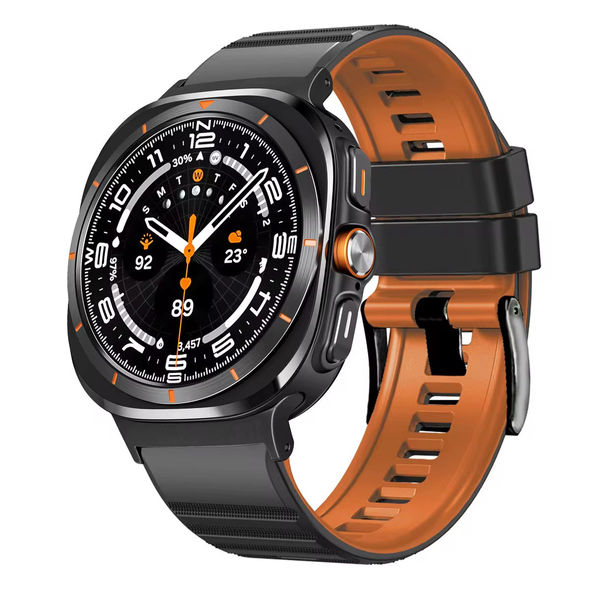 Silicone Strap for Samsung Watch