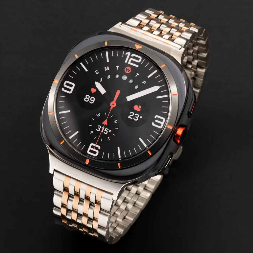 Stainless Steel Strap for Samsung Watch