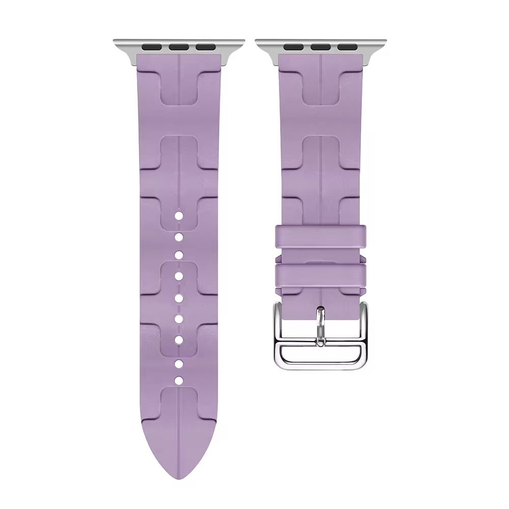 Sport Silicone Strap for Apple Watch
