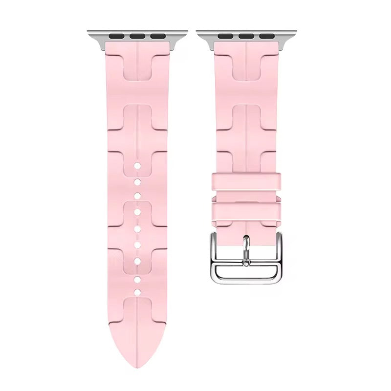 Sport Silicone Strap for Apple Watch