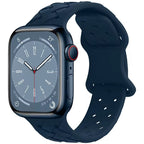 Sport Silicone Strap for Apple Watch