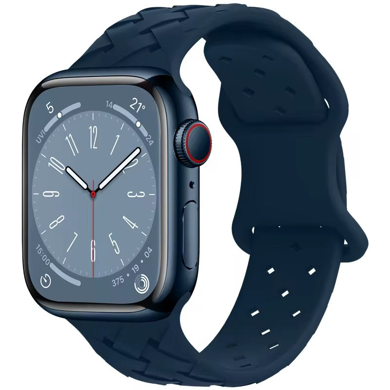 Sport Silicone Strap for Apple Watch