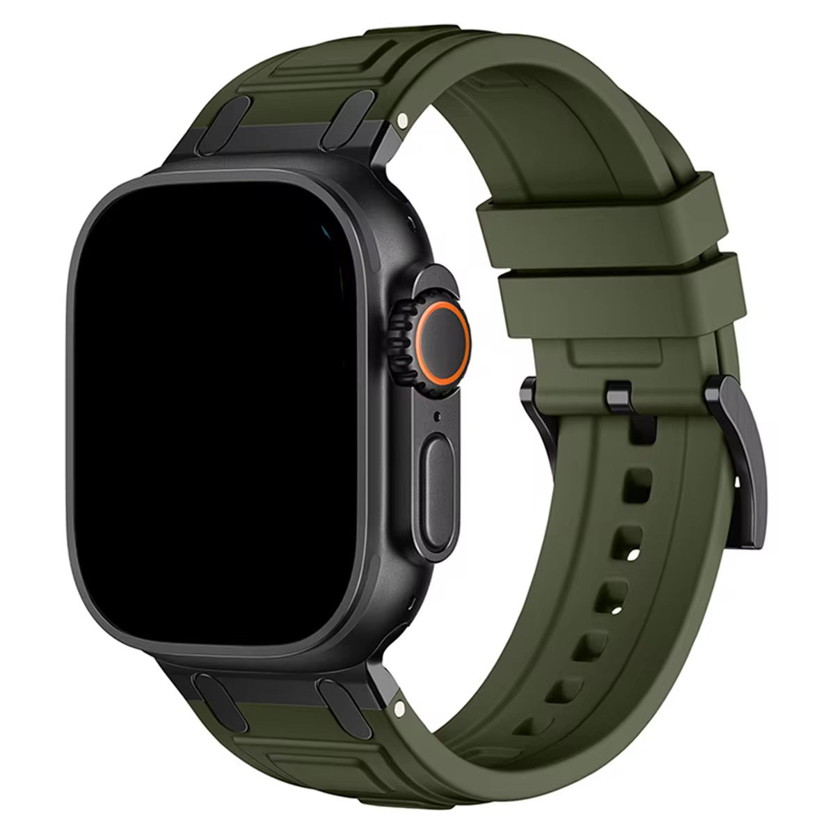 Silicone Strap for Apple Watch