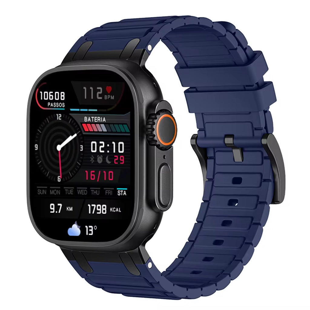 Silicone Strap for Apple Watch