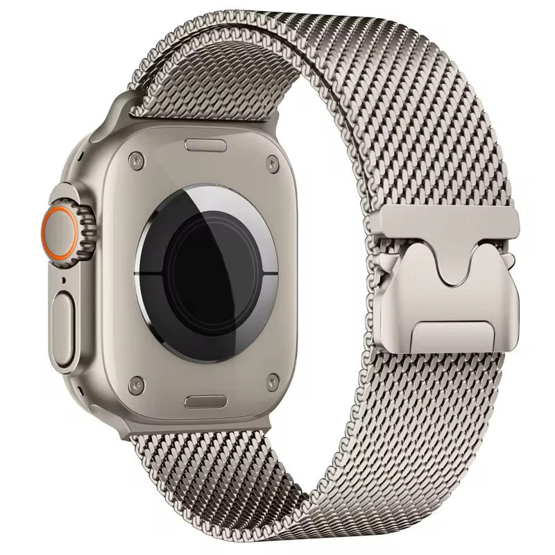 Milanese Loop Stainless Strap for Apple Watch