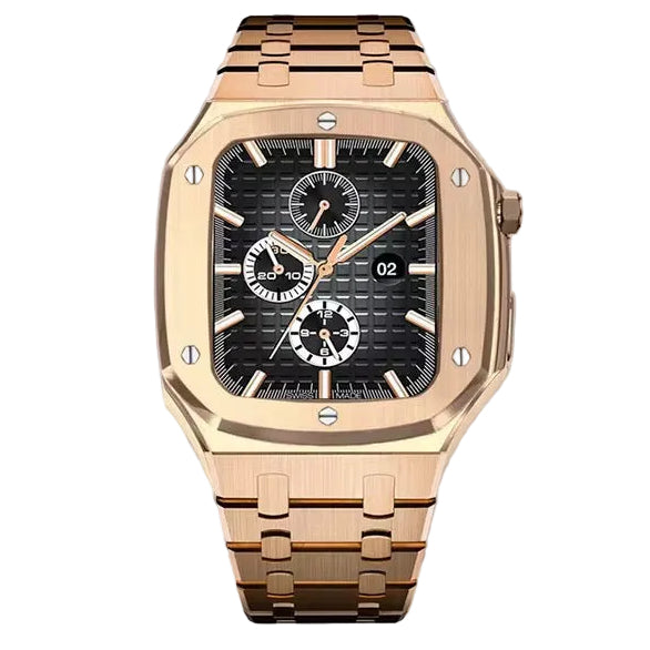 Stainless Steel Modification Kit for Apple Watch