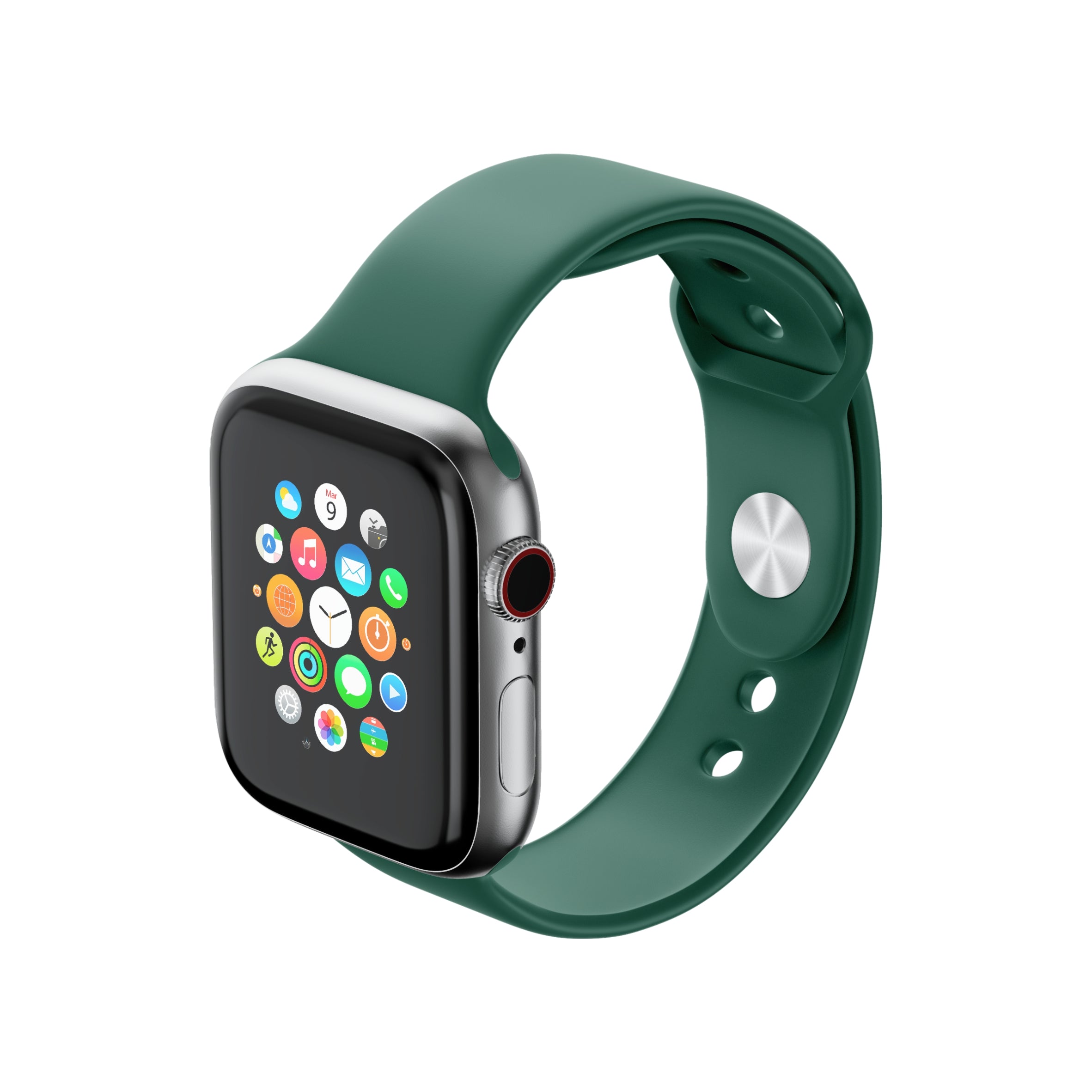 Silicone Strap for Apple Watch