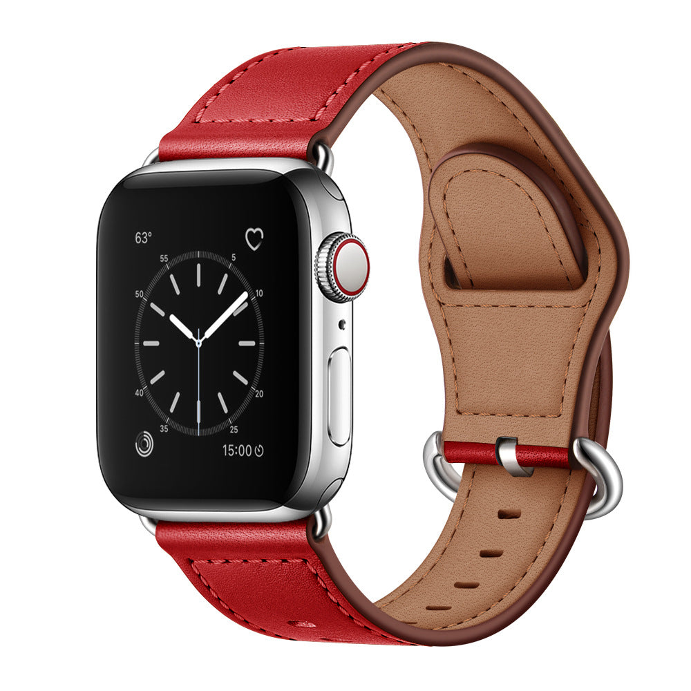 Genuine Leather Strap for Apple Watch